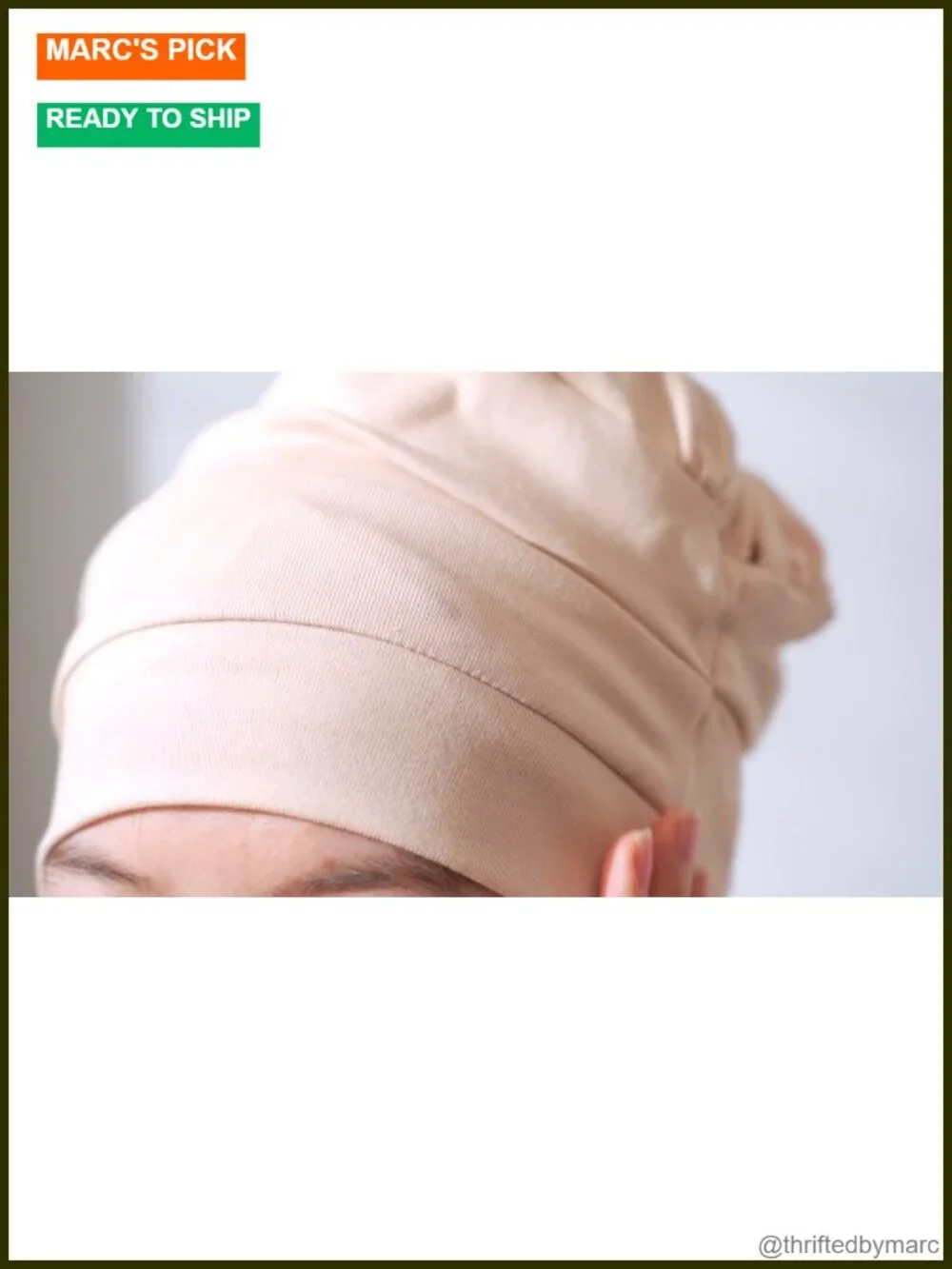 4 Pcs Silk Satin Sleeping Bonnet for Women, Soft Chemo Satin Lined Headwear,